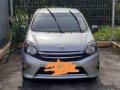 Sell Silver 2015 Toyota Wigo in Manila-0