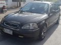 Black Honda Civic 1996 for sale in Mabalacat-4