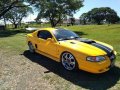 Yellow Ford Mustang 1994 for sale in Manila-13