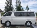 Sell Silver 2016 Toyota Hiace in Manila-2
