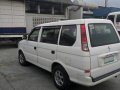 White Mitsubishi Adventure 2010 for sale in Manual-2
