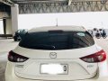 White Mazda 3 2015 for sale in Automatic-2