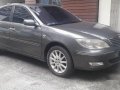 Grey Toyota Camry 2002 for sale in Quezon City-7