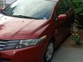 Sell Red 2010 Honda City in Manila-2