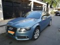 Sell Blue 2011 Audi A4 in Manila-1