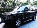 Sell Black 2003 Land Rover Range Rover Sport in Manila-3