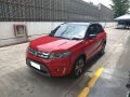 Sell Red 2018 Suzuki Vitara in Manila-1