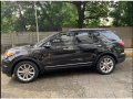 Black Ford Explorer 2014 for sale in Automatic-2