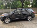 Black Ford Explorer 2014 for sale in Automatic-1