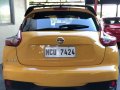 Yellow Nissan Juke 2018 for sale in Manila-7