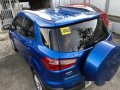 Blue Ford Ecosport 2017 for sale in Manila-9