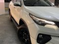 Sell White 2017 Toyota Fortuner in Manila-0