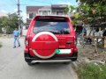 Red Isuzu Sportivo 2010 for sale in Baliuag-3