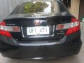Black Honda Civic 2012 for sale in Quezon City-2