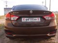 Brown Suzuki Ciaz 2018 for sale in Makati City-6