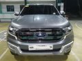 Selling Silver Ford Everest 2016 in Manila-5