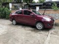 Red Mitsubishi Mirage g4 2018 for sale in Manila-7