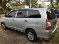 Sell Silver 2016 Toyota Innova in Manila-7