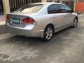 2007 Honda Civic Automatic-1