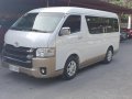 2017 Hiace Grandia 3.0 MT not 2016 2018 2015-0