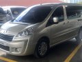 2016 Peugeot Expert Tepee 2.0L AT-5