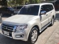 2015 Mitsubishi Pajero GLS 3.8 V6 Gas 4WD AT-0