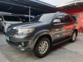  Toyota Fortuner 2013 G Gas Automatic-0