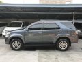  Toyota Fortuner 2013 G Gas Automatic-6