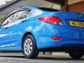Selling Blue Hyundai Accent 2018 in Manila-2