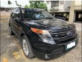 Black Ford Explorer 2014 for sale in Automatic-3