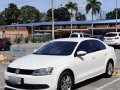 Sell White 2014 Volkswagen Jetta in Las Pinas-1