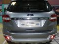 Selling Silver Ford Everest 2016 in Manila-4