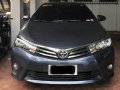 Black Toyota Corolla altis 2014 for sale in Automatic-9
