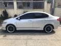 Selling Grey Honda City 2009 in Las Piñas City-2