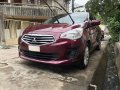 Red Mitsubishi Mirage g4 2018 for sale in Manila-8