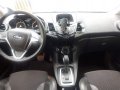 Sell Black 2009 Ford Fiesta in Quezon City-3