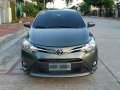 Sell Grey 2017 Toyota Vios in Quezon City-0