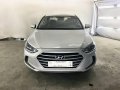 Silver Hyundai Elantra 2017 for sale in Carmona-8