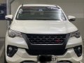 Sell White 2017 Toyota Fortuner in Manila-9