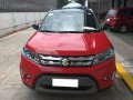 Sell Red 2018 Suzuki Vitara in Manila-4