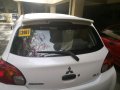 Sell Pearl White 2013 Mitsubishi Mirage in Mandaluyong-6