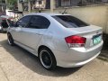 Selling Grey Honda City 2009 in Las Piñas City-1