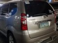 Selling Grey Toyota Avanza 2016 in Davao City-2