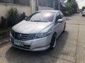 Selling Grey Honda City 2009 in Las Piñas City-0