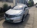 Selling Grey Honda City 2009 in Las Piñas City-3