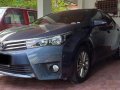 Black Toyota Corolla altis 2014 for sale in Automatic-8