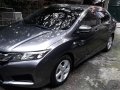 Black Honda City 2016 for sale in Automatic-0