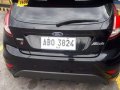 Sell Black 2009 Ford Fiesta in Quezon City-4