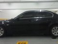 Selling Black Bmw 525I 2006 in Manila-1