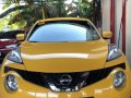 Yellow Nissan Juke 2018 for sale in Manila-8